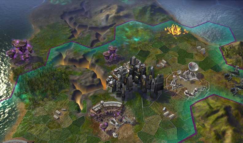 Sid Meier's Civilization®: Beyond Earth™ Download CDKey_Screenshot 0