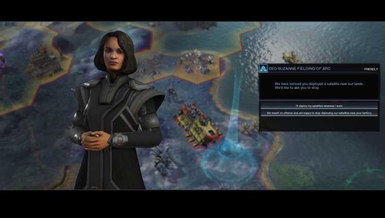 Sid Meier's Civilization: Beyond Earth - Rising Tide DLC EU Steam CD Key