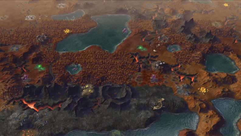 Sid Meier’s Civilization®: Beyond Earth™ - Rising Tide Download CDKey_Screenshot 1