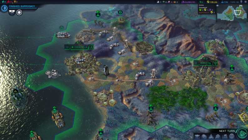 Sid Meier's Civilization® Beyond Earth™ - The Collection Download CDKey_Screenshot 11