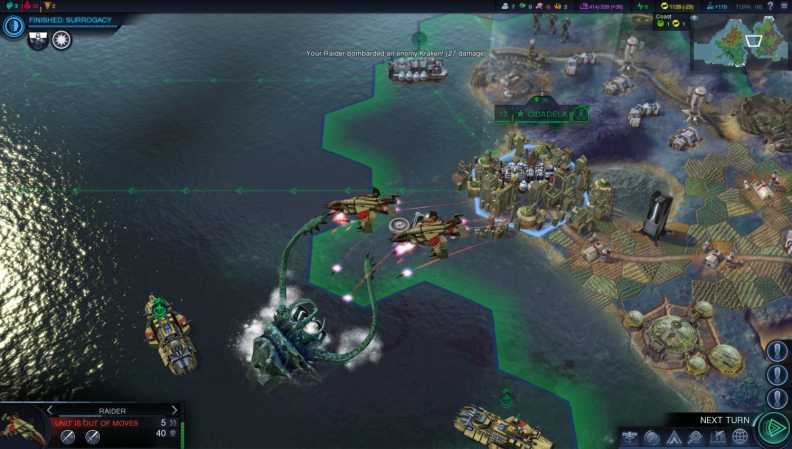 Sid Meier's Civilization® Beyond Earth™ - The Collection Download CDKey_Screenshot 12