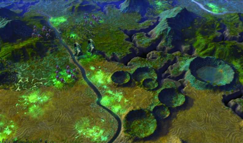Sid Meier's Civilization® Beyond Earth™ - The Collection Download CDKey_Screenshot 6