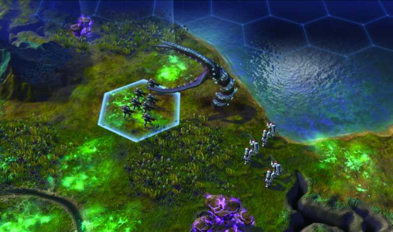 Sid Meier's Civilization® Beyond Earth™ - The Collection Download CDKey_Screenshot 8