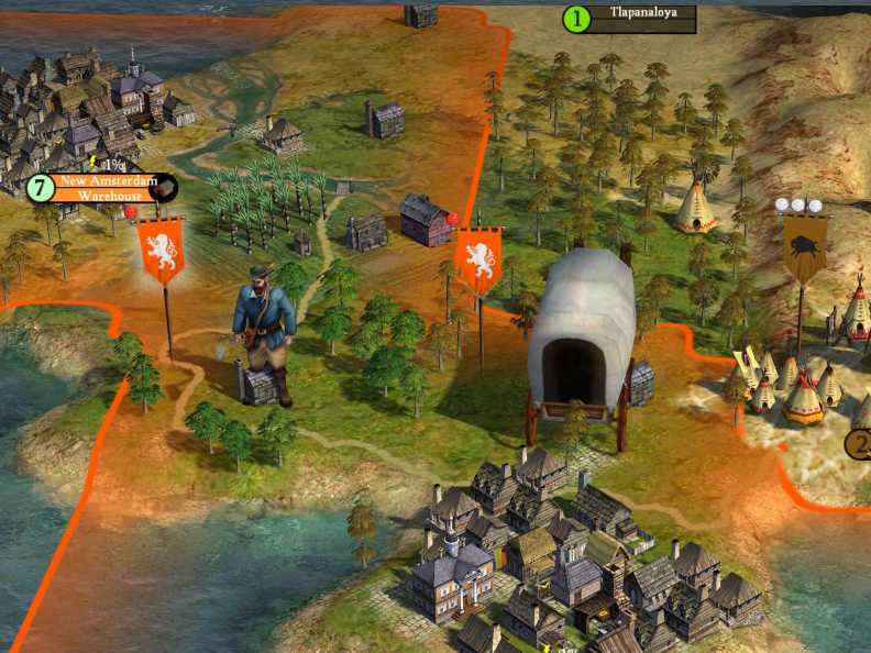 Sid Meier's Civilization® IV Colonization Download CDKey_Screenshot 0