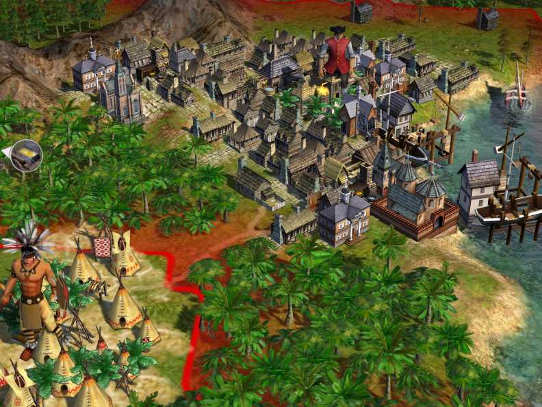 Sid Meier's Civilization® IV Colonization Download CDKey_Screenshot 1