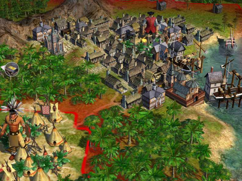 Sid Meier's Civilization® IV Colonization Download CDKey_Screenshot 3