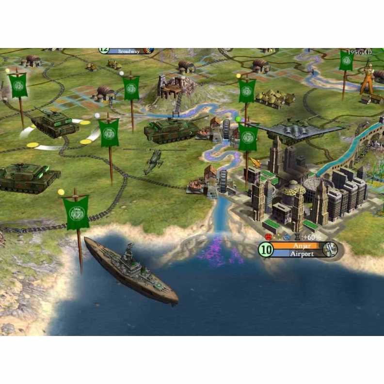 Sid Meier's Civilization® IV: The Complete Edition Download CDKey_Screenshot 0
