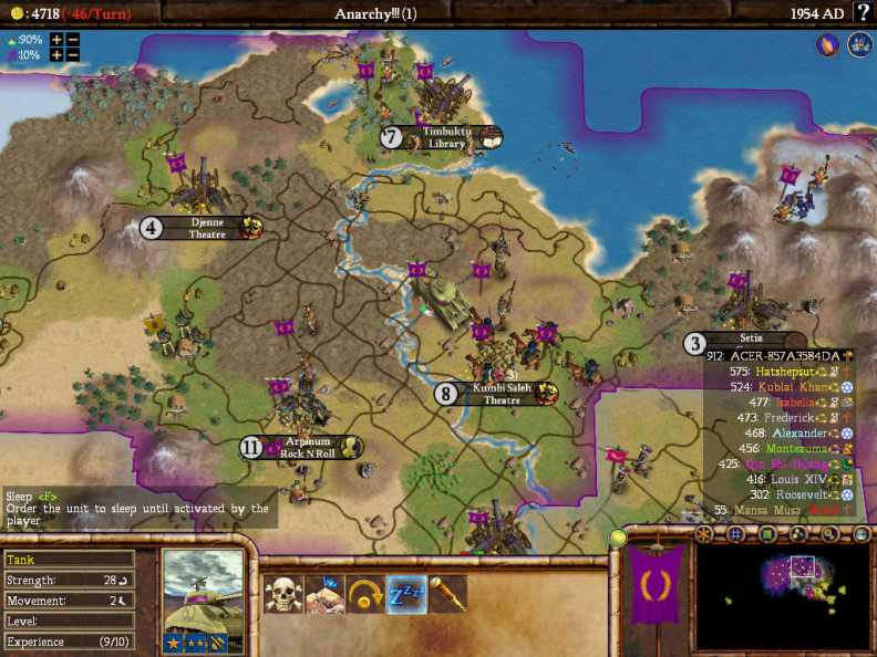 Sid Meier's Civilization® IV: The Complete Edition Download CDKey_Screenshot 10