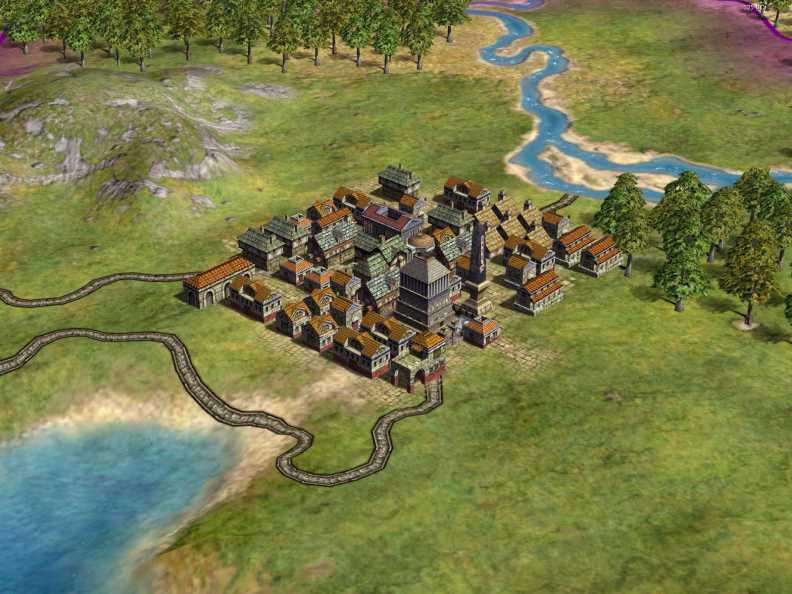 Sid Meier's Civilization® IV: Warlords Download CDKey_Screenshot 0