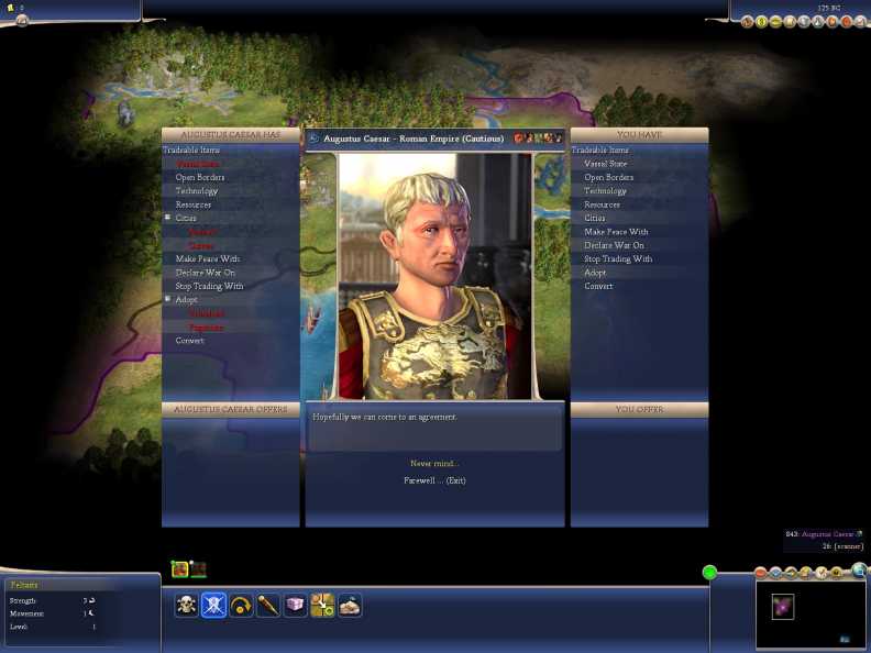Sid Meier's Civilization® IV: Warlords Download CDKey_Screenshot 1