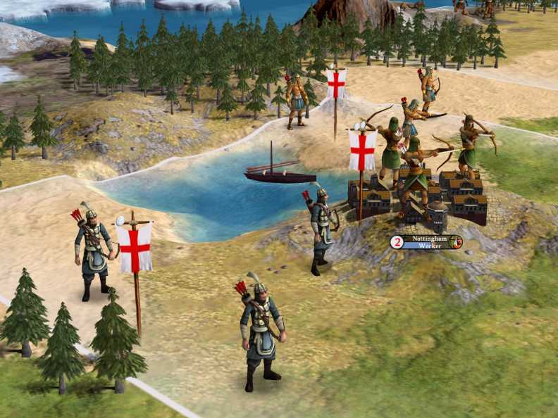Sid Meier's Civilization® IV: Warlords Download CDKey_Screenshot 3