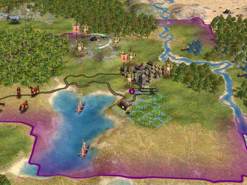 Sid Meier's Civilization® IV: Warlords Download CDKey_Screenshot 4