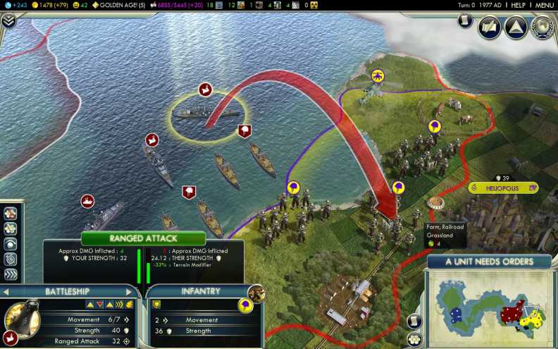 Sid Meier's Civilization® V Download CDKey_Screenshot 2