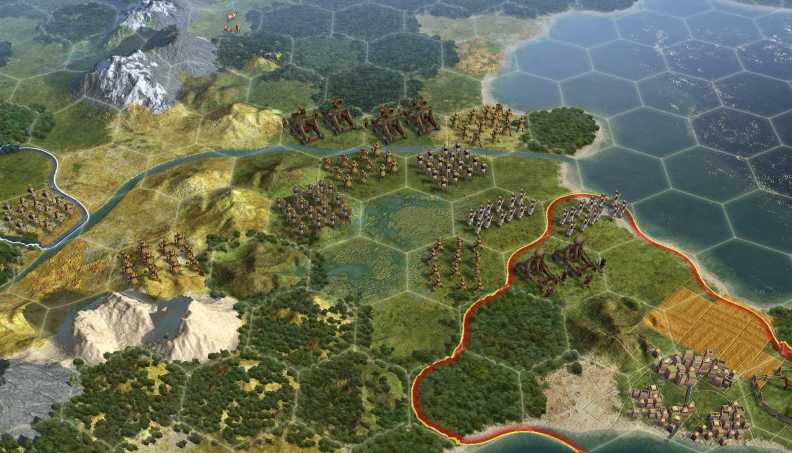 Sid Meier's Civilization® V Download CDKey_Screenshot 9