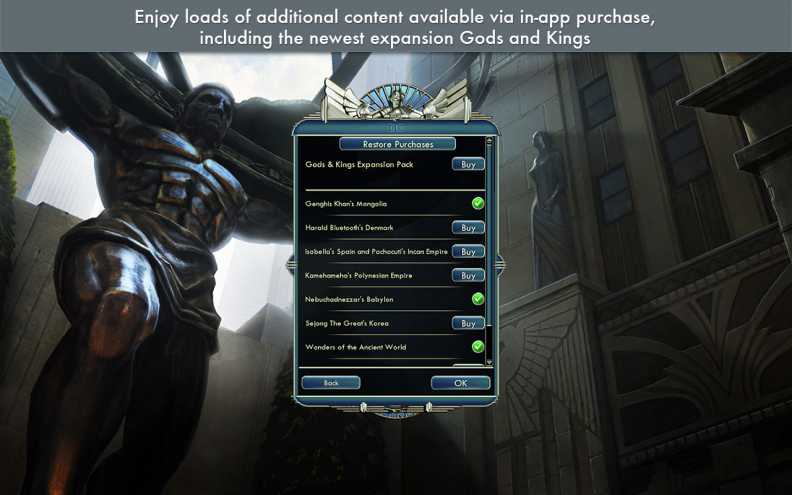 Sid Meier’s Civilization® V: Gods and Kings Download CDKey_Screenshot 3