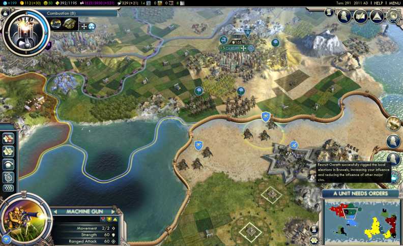 Sid Meier's Civilization® V: Gods & Kings Download CDKey_Screenshot 2