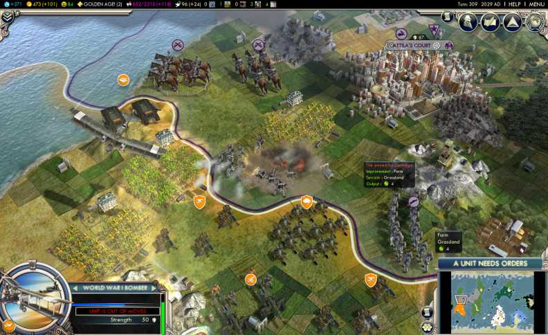 Sid Meier's Civilization® V: Gods & Kings Download CDKey_Screenshot 3