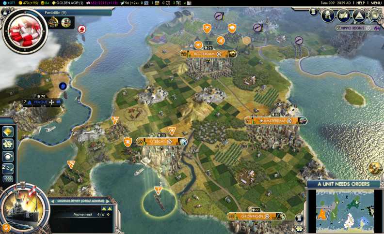 game civilization 5