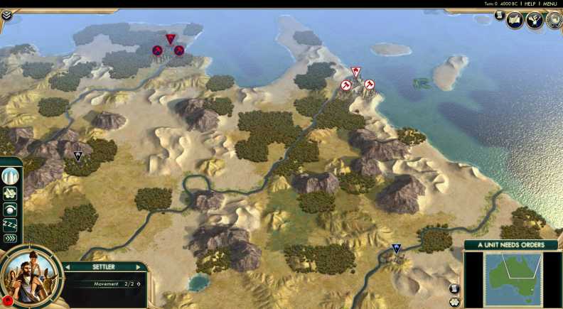 Sid Meier's Civilization® V: Scrambled Nations Map Pack Download CDKey_Screenshot 1