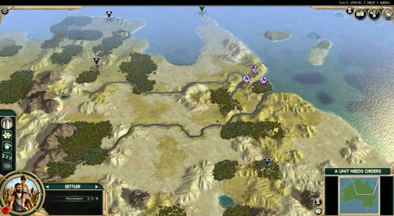 Sid Meier’s Civilization® V: Scrambled Nations Map Pack Download CDKey_Screenshot 2
