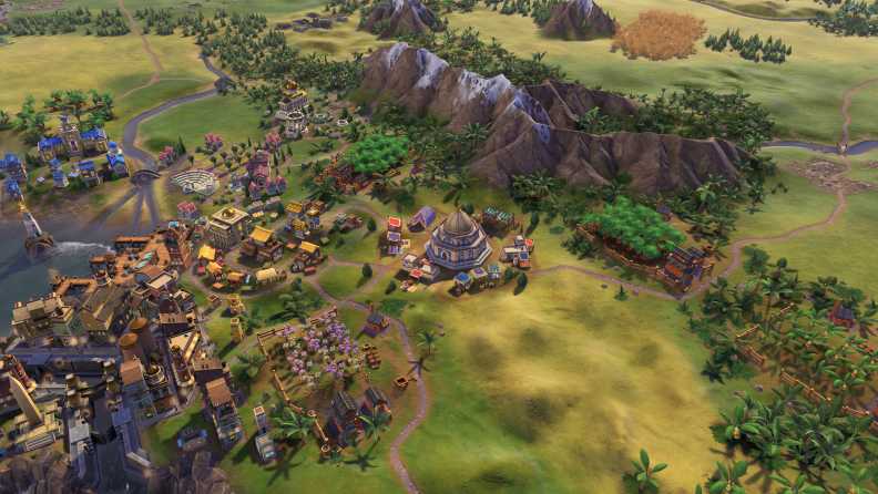 Sid Meier’s Civilization® VI - Babylon Pack Download CDKey_Screenshot 6