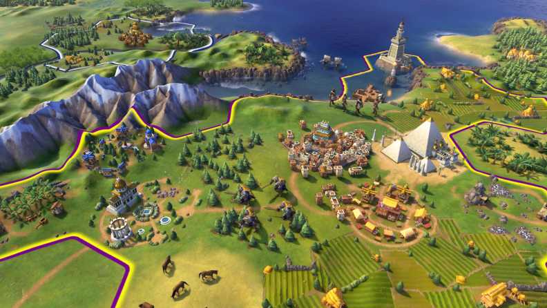Sid Meier’s Civilization® VI Download CDKey_Screenshot 1