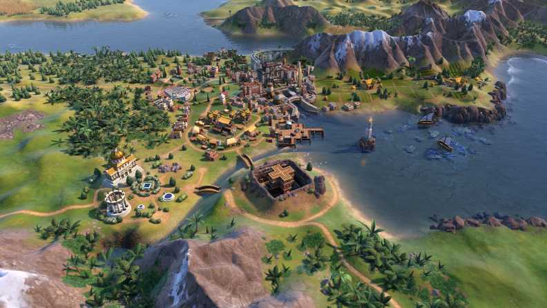 Sid Meier’s Civilization® VI - Ethiopia Pack Download CDKey_Screenshot 12