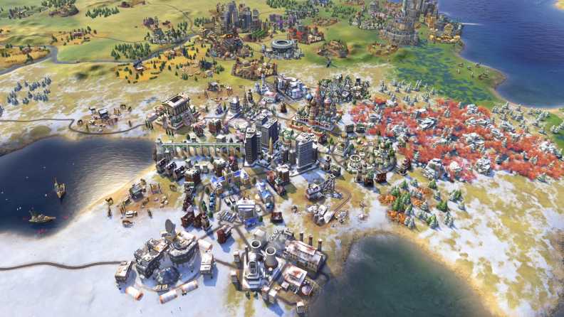 Sid Meier’s Civilization® VI: Gathering Storm Download CDKey_Screenshot 3