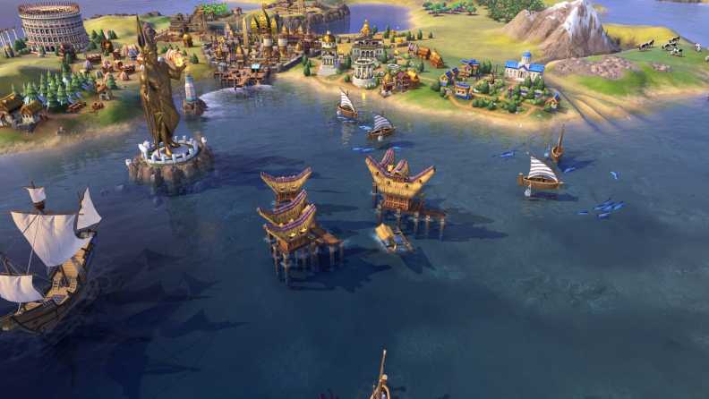 Sid Meier’s Civilization® VI - Khmer and Indonesia Civilization & Scenario Pack Download CDKey_Screenshot 5