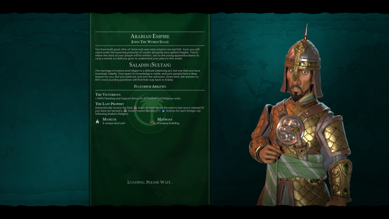 Sid Meier’s Civilization® VI: Leader Pass Download CDKey_Screenshot 2