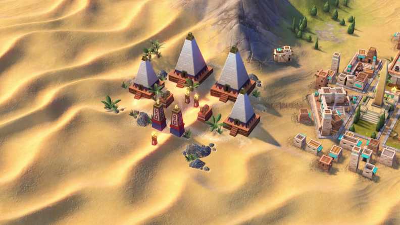 Sid Meier’s Civilization® VI - Nubia Civilization & Scenario Pack Download CDKey_Screenshot 2