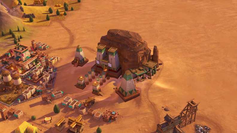 Sid Meier’s Civilization® VI - Nubia Civilization & Scenario Pack Download CDKey_Screenshot 3