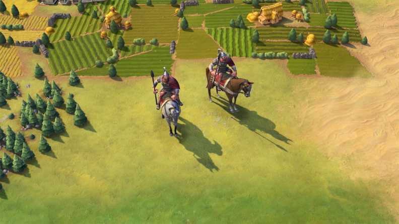 Sid Meier’s Civilization® VI - Persia and Macedon Civilization & Scenario Pack Download CDKey_Screenshot 1