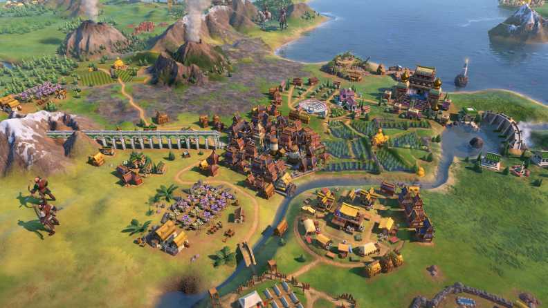 Sid Meier's Civilization VI Digital Deluxe Edition Steam CD Key