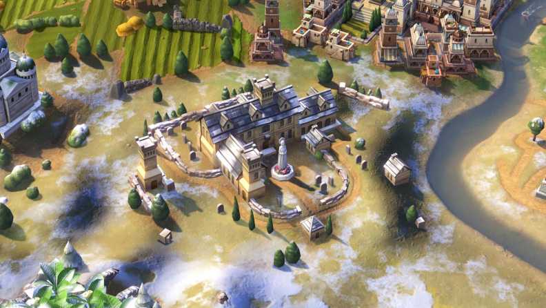 Sid Meier’s Civilization® VI - Vikings Scenario Pack Download CDKey_Screenshot 1