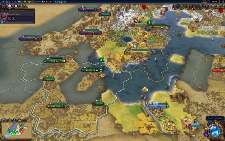 Sid Meier’s Civilization® VI - Vikings Scenario Pack Download CDKey_Screenshot 3