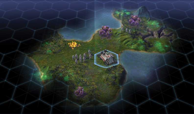 Sid Meier’s Starships and Civilization: Beyond Earth Download CDKey_Screenshot 0