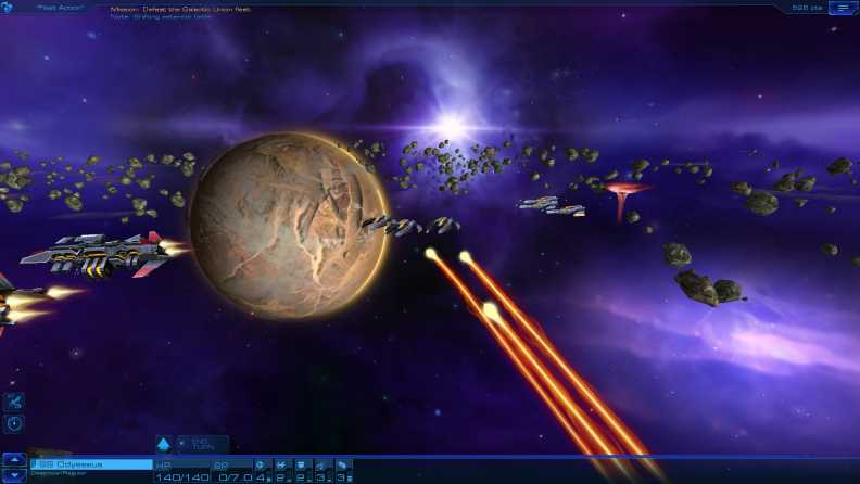 Sid Meier’s Starships™ Download CDKey_Screenshot 0