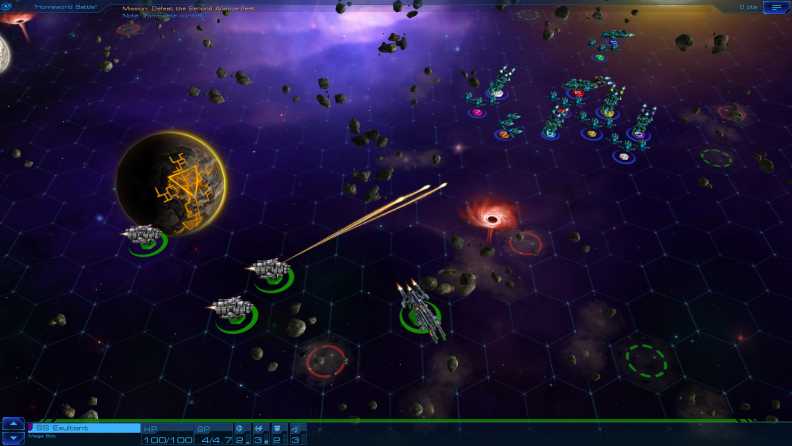 Sid Meier’s Starships™ Download CDKey_Screenshot 1