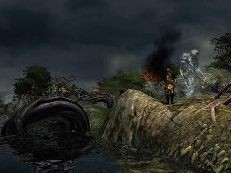 Silverfall: Earth Awakening Download CDKey_Screenshot 7