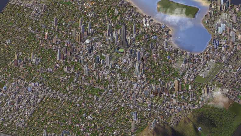 sim city 4