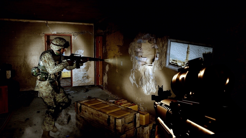 Six Days in Fallujah Download CDKey_Screenshot 2