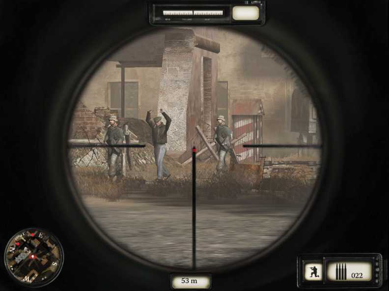 Sniper Art of Victory Download CDKey_Screenshot 2