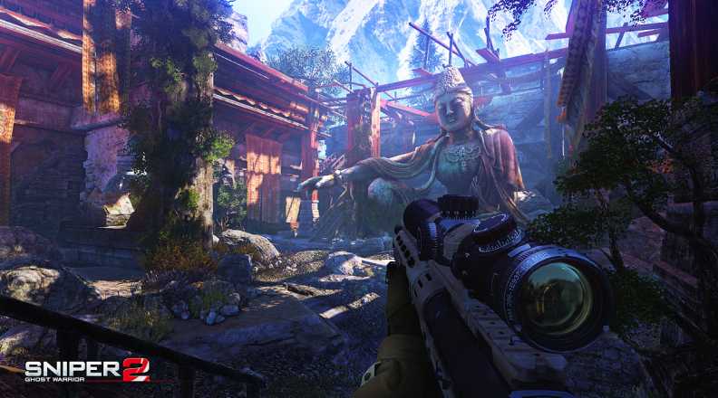 Sniper: Ghost Warrior 2 Download CDKey_Screenshot 10