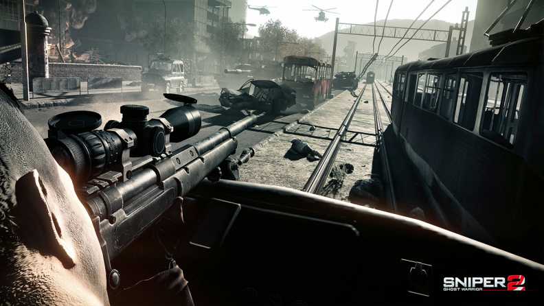 Sniper: Ghost Warrior 2 Download CDKey_Screenshot 2