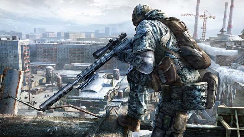 Sniper Ghost Warrior 2: Siberian Strike Download CDKey_Screenshot 4