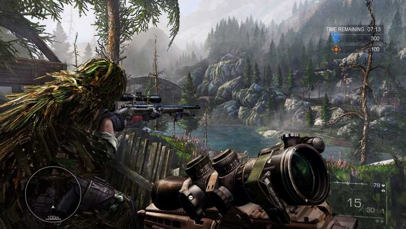 Sniper Ghost Warrior 2: World Hunter Pack Download CDKey_Screenshot 0