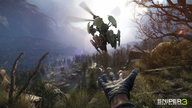 Sniper Ghost Warrior 3 - Multiplayer Map Pack Download CDKey_Screenshot 2