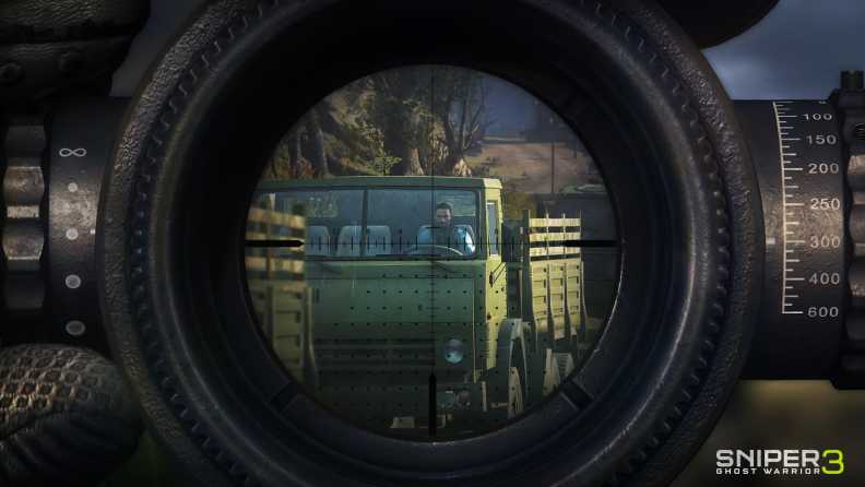 Sniper Ghost Warrior 3 - Multiplayer Map Pack Download CDKey_Screenshot 4