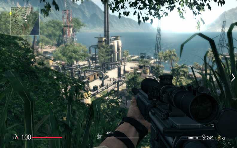 download game sniper ghost warrior 1